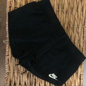 Nike Black Shorts - S